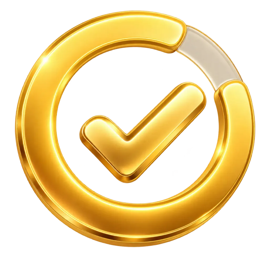Net collection rate icon